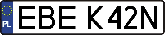 EBEK42N