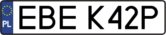 EBEK42P
