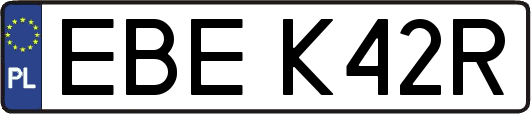 EBEK42R