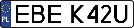 EBEK42U