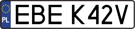 EBEK42V