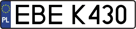 EBEK430