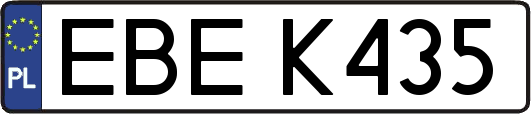 EBEK435