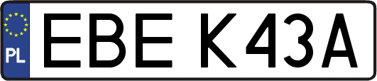 EBEK43A