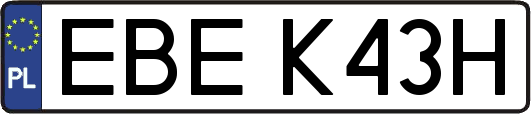 EBEK43H