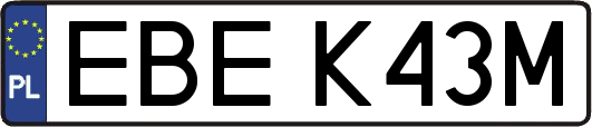EBEK43M