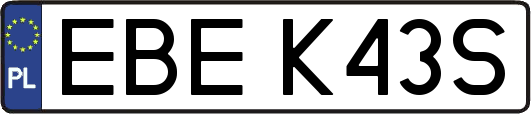 EBEK43S