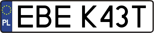 EBEK43T