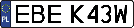 EBEK43W