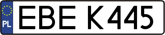 EBEK445