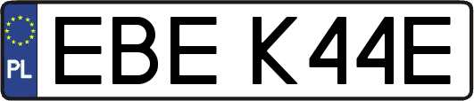 EBEK44E