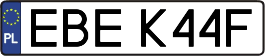 EBEK44F