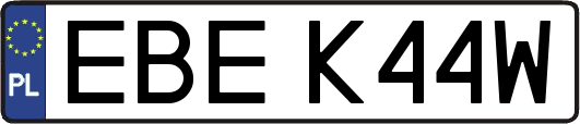 EBEK44W