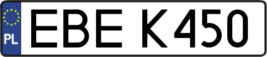 EBEK450