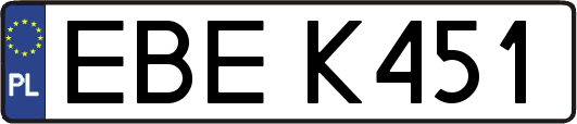 EBEK451