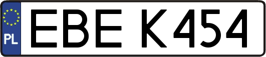 EBEK454