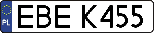 EBEK455