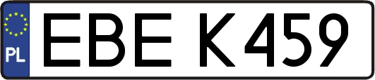 EBEK459