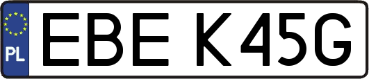 EBEK45G