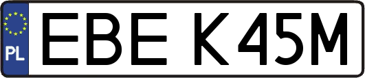 EBEK45M