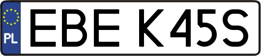 EBEK45S