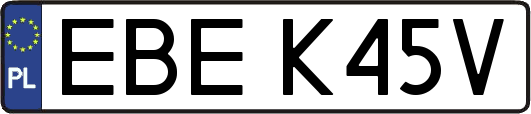 EBEK45V