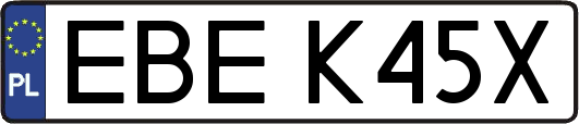 EBEK45X