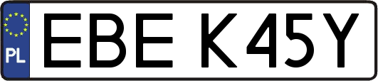 EBEK45Y