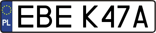 EBEK47A