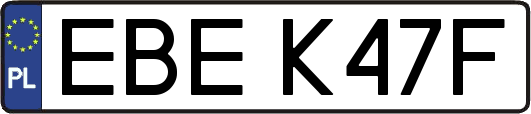 EBEK47F