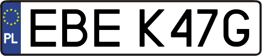 EBEK47G
