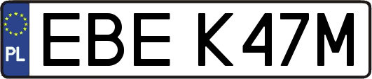 EBEK47M