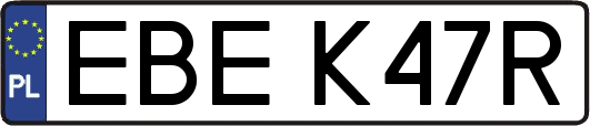 EBEK47R