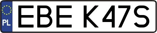 EBEK47S