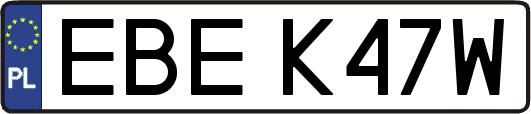 EBEK47W