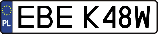 EBEK48W