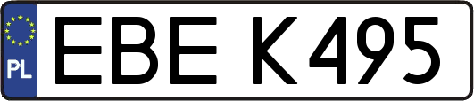 EBEK495