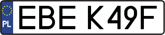 EBEK49F