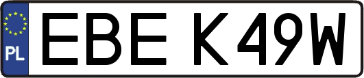 EBEK49W