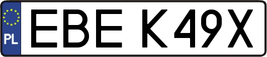 EBEK49X