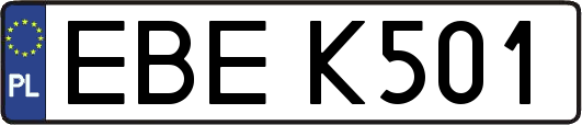 EBEK501