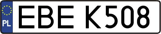 EBEK508