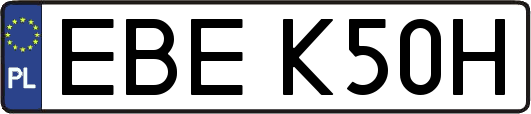 EBEK50H