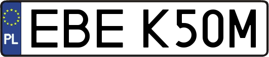 EBEK50M