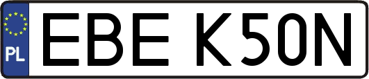 EBEK50N