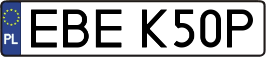 EBEK50P