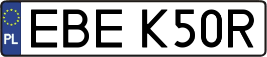 EBEK50R