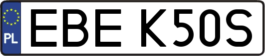 EBEK50S