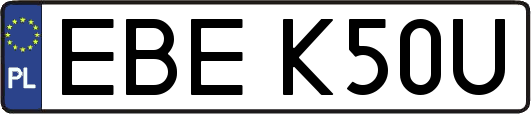 EBEK50U