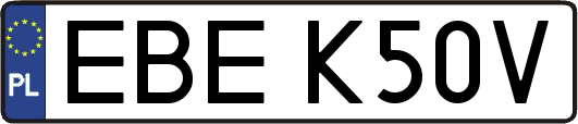 EBEK50V